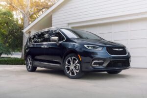 How Safe Is the Chrysler Pacifica