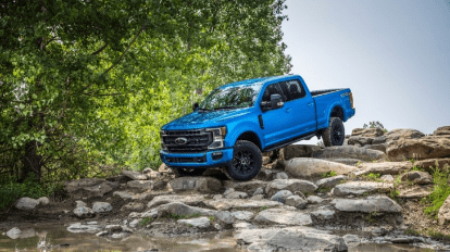 Which Ford Pickup Truck Is Most Reliable?