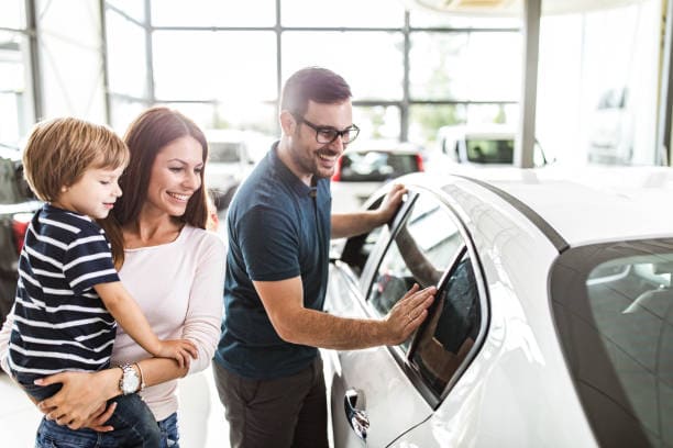 Important Tips for Buying a Family Car
