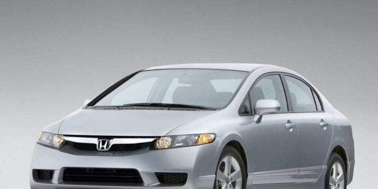 best years to buy a used Honda civic
