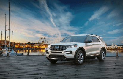 The 2021 Ford Explorer Reliability  According To Consumer Reports