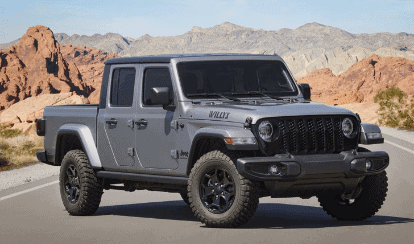 2020 jeep gladiator problems