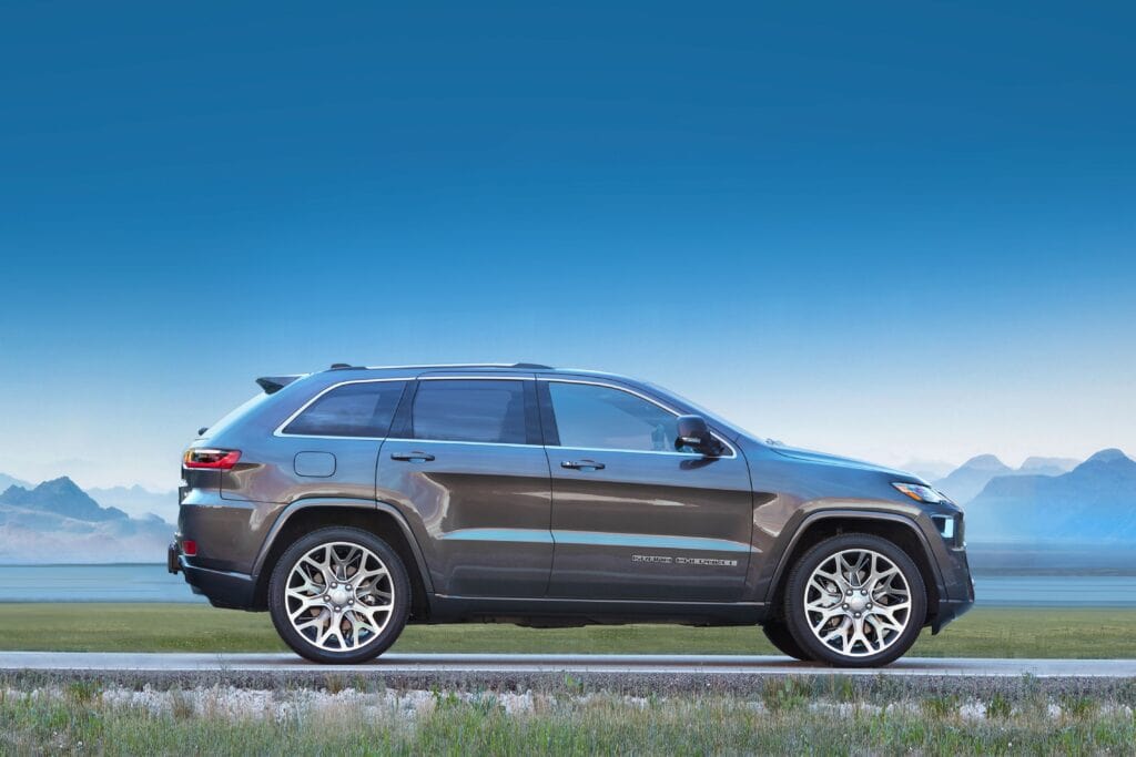 Avoid buying a 2021 jeep cherokee