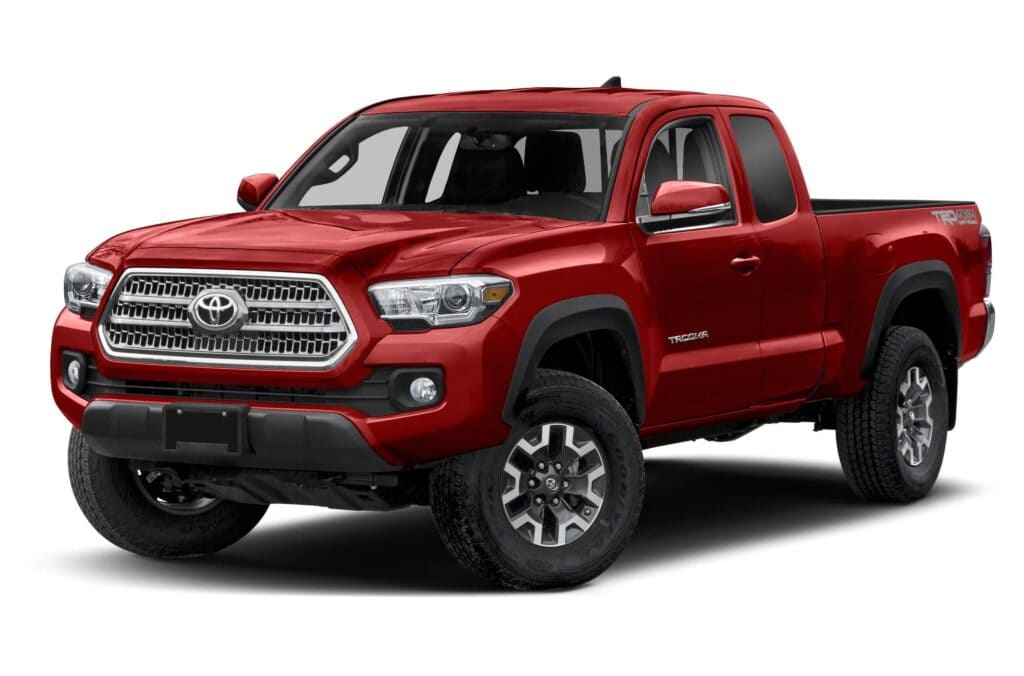is a used Toyota Tacoma a reliable truck