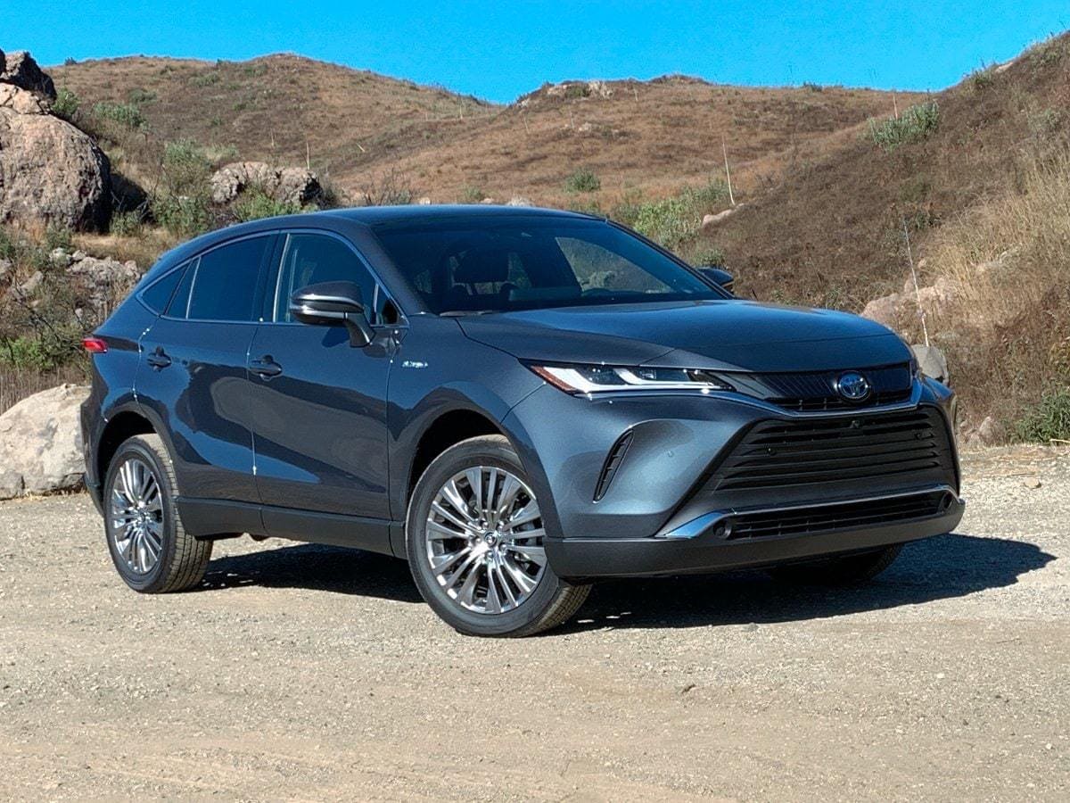 Skip The Ford Edge For This Rival 2021 Toyota Venza