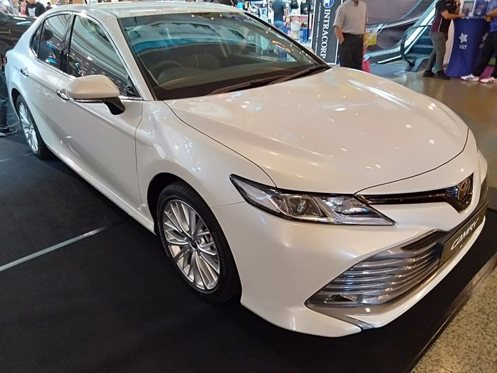 is 2021 Toyota Camry A Reliable Car