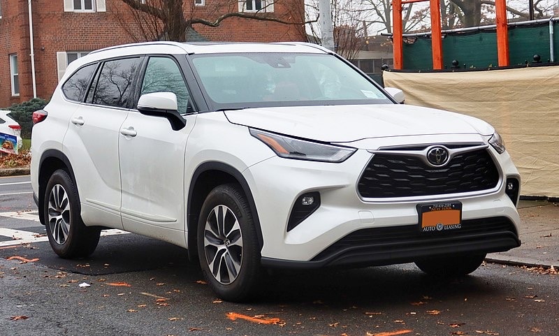 2022 Toyota Highlander Next Release Time | Trims ,Redesign , Price & Changes