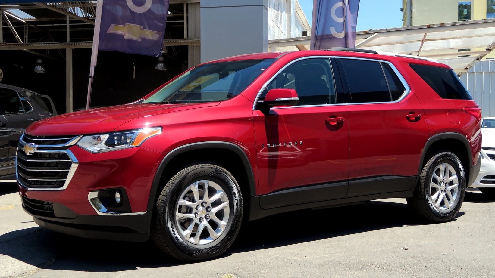 Chevy Traverse Problems | Avoid These Model Years