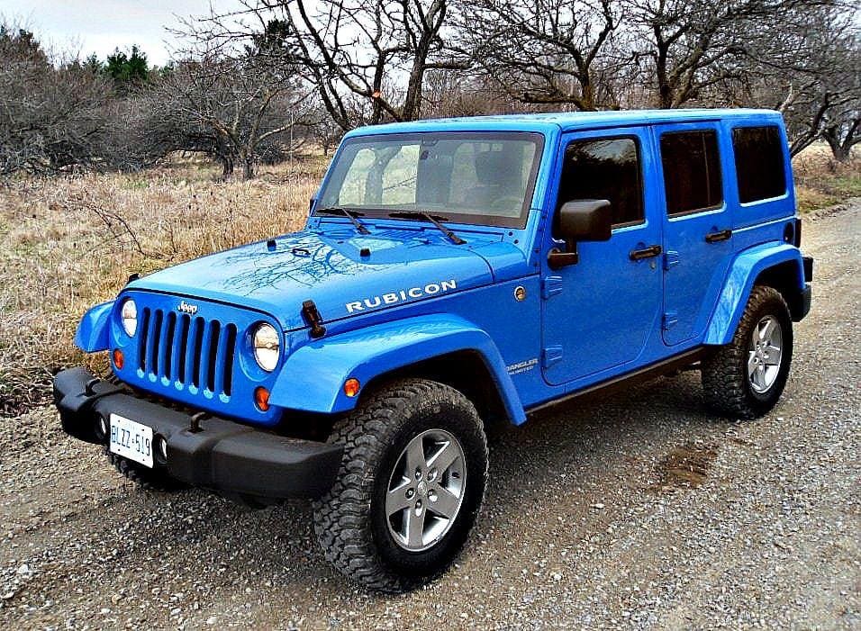 Top Jeep Wrangler Problems | Avoid These Year Models - WeeklyMotor