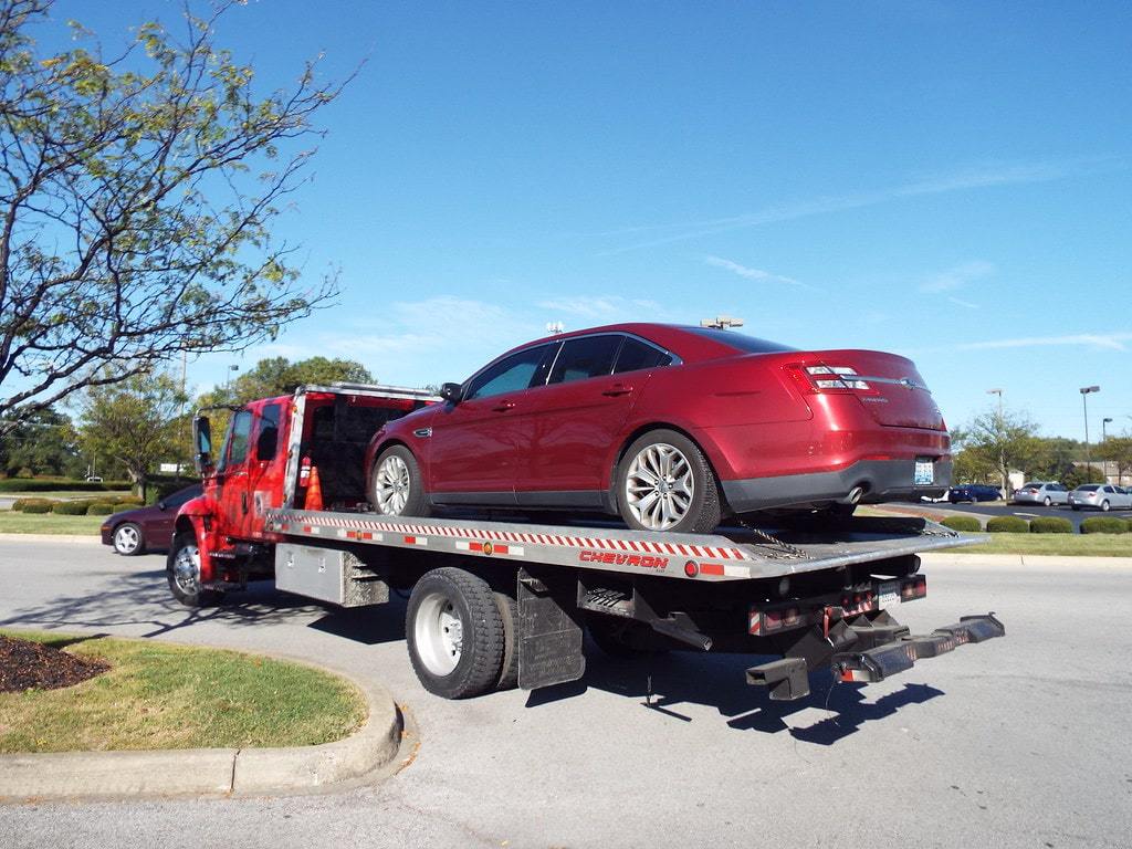 My Car Gets Towed | What I Should Do ?