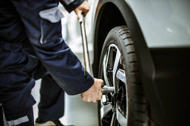 Changing Car Tires Correctly – Tips and Tricks