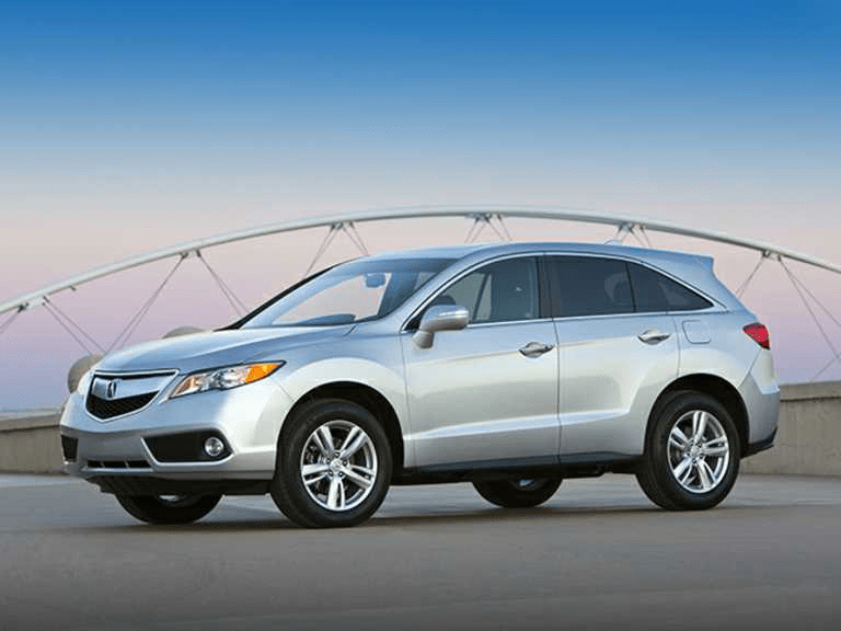 2015 Acura RDX Problems You Should Know About
