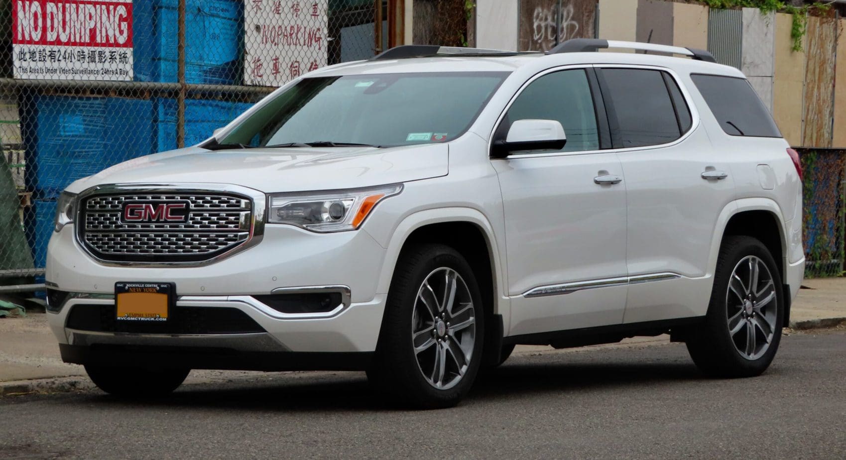 GMC Acadia Problems  | Avoid These Year Models