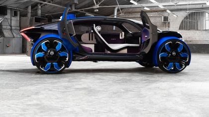 Craziest Future Concept Cars Of 2021