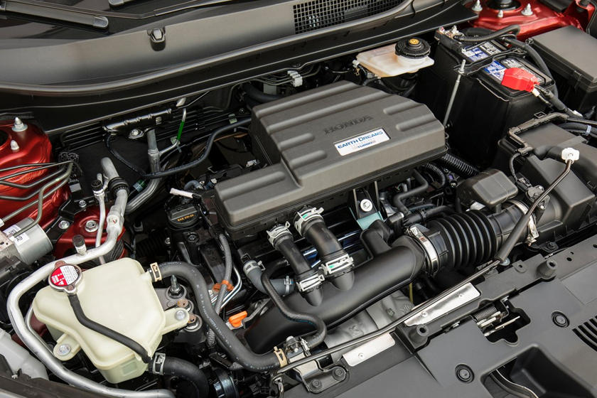 2016 Honda CRV Engine Problems