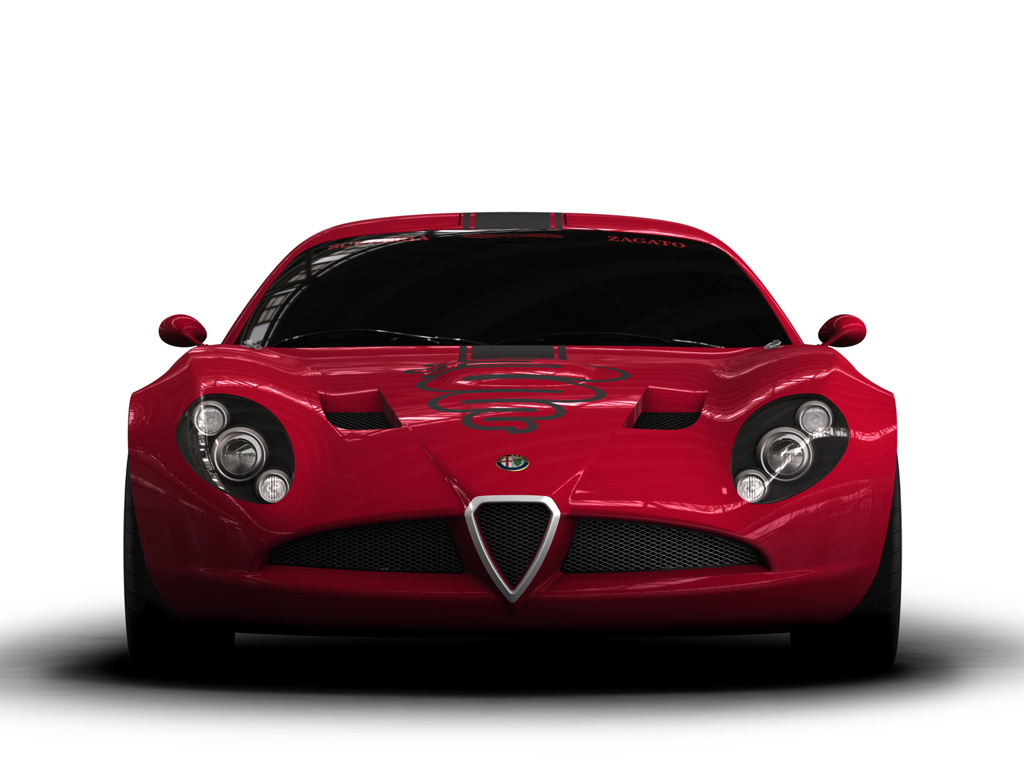 Top 10 Amazing Cars Designed By Zagato