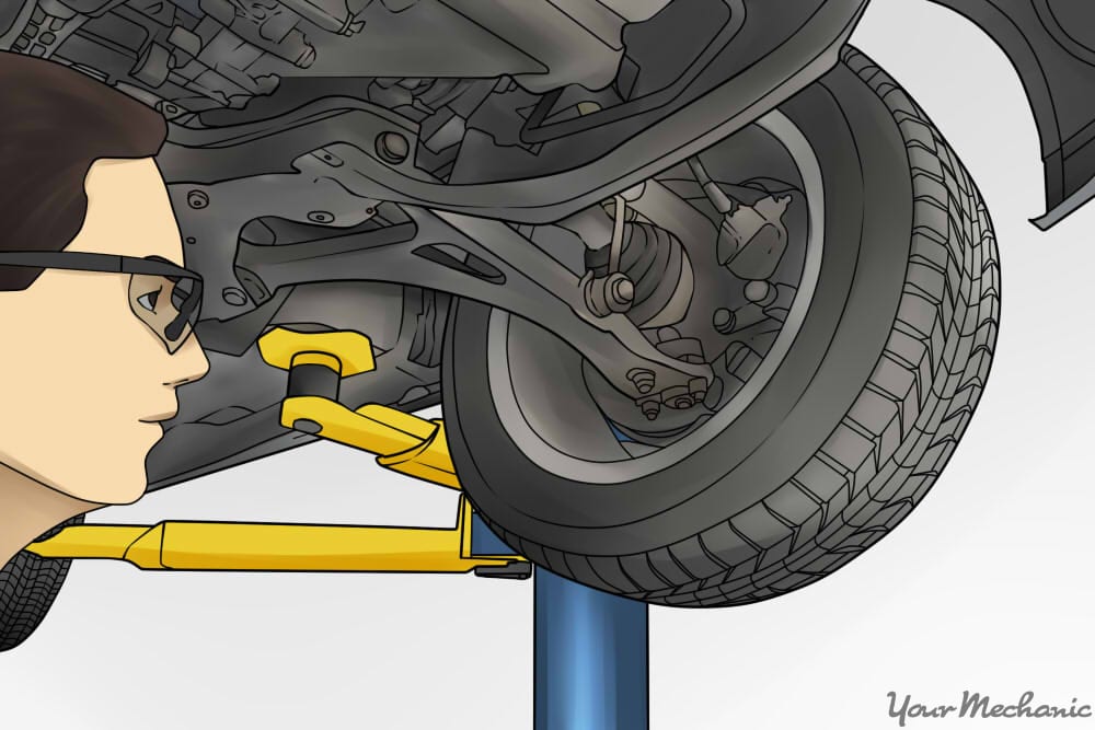 Warning Signs of Suspension Problems & How To Fix Them