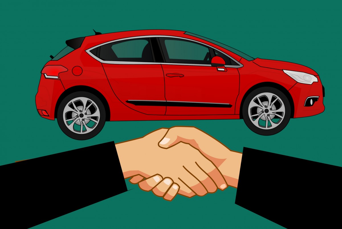 Can I Trade In My Car With Bad Credit?