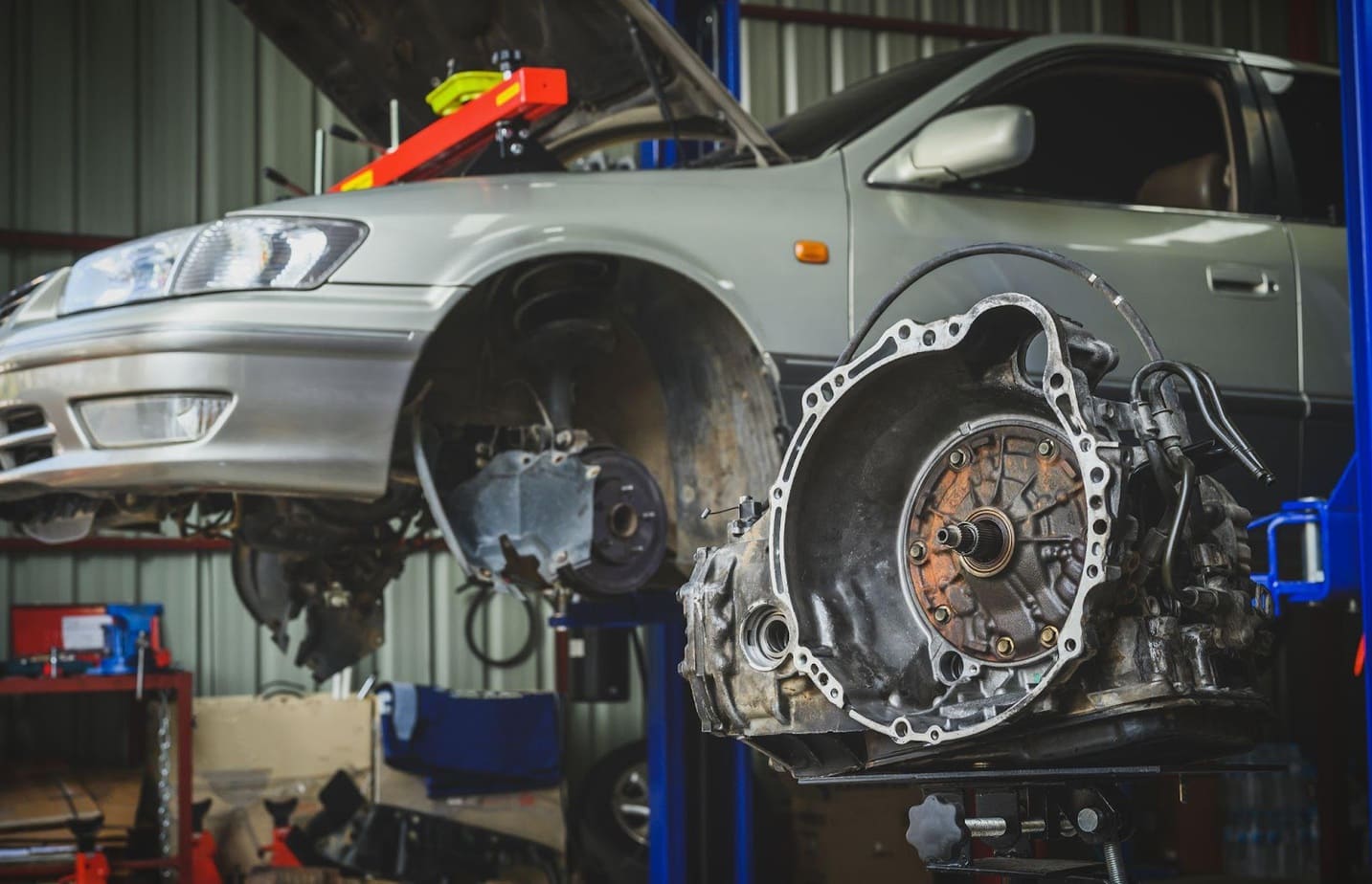 Is Your Transmission Worth Rebuilding Or Should You Just Replace It?