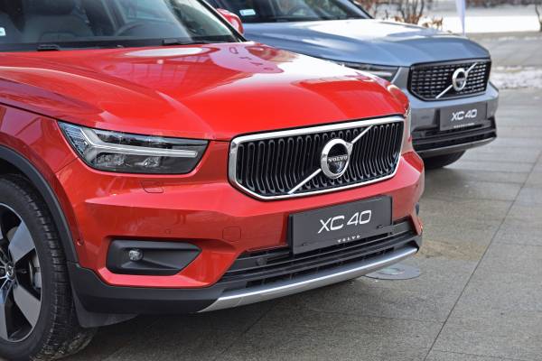 Volvo XC40 Parking Sensors Not Working – How To Fix