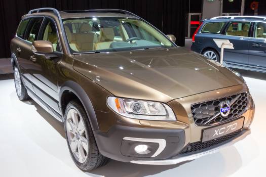 Volvo XC70 Sunroof Not Working – How To Fix