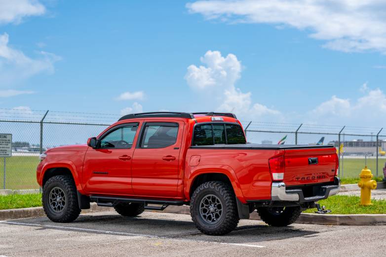 Most Reliable Year Model Of Toyota Tacoma