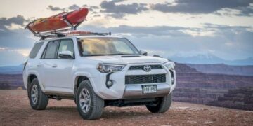 Toyota 4Runner Years To Avoid
