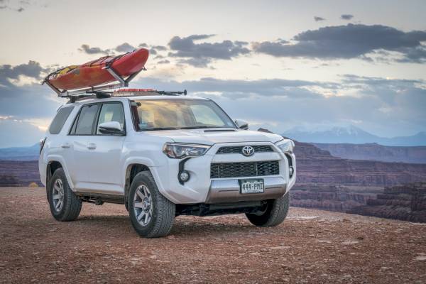 Toyota 4Runner Years To Avoid