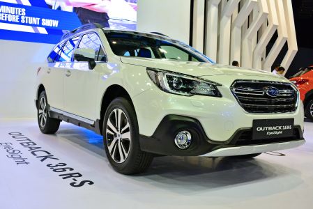 Does Subaru Outback Hold Its Value?