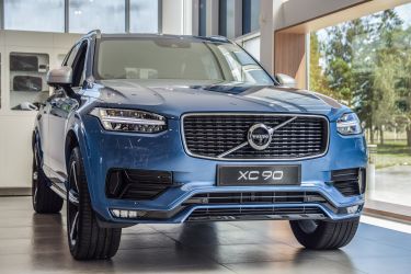 Does Volvo XC90 Hold Its Value?