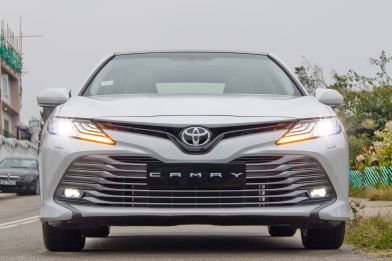Does Toyota Camry Hold Its Value?