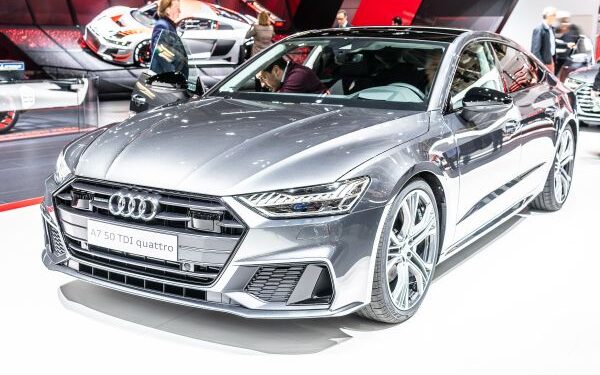Does an Audi A7 Hold Its Value?