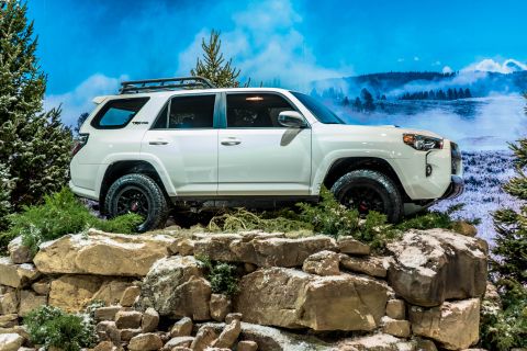 Does Toyota 4Runner Hold Its Value?