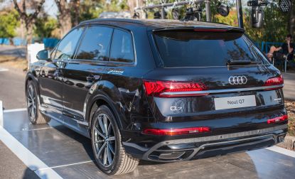 Does an Audi Q7 Hold Its Value?