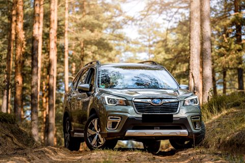 Does Subaru Forester Hold Its Value?