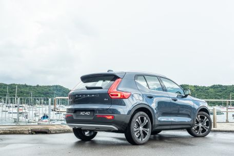 Does Volvo XC40 Hold Its Value?