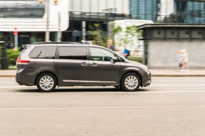 Does Toyota Sienna Hold Its Value?