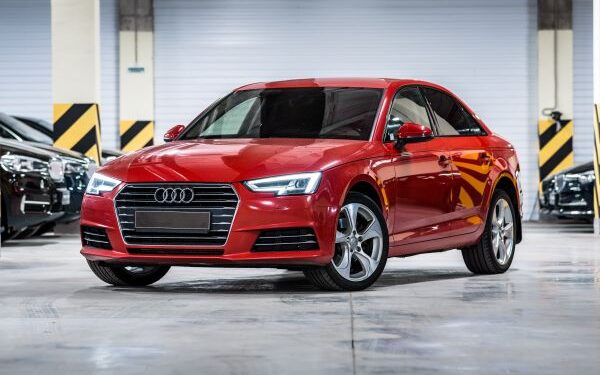 Does an Audi A4 Hold Its Value?