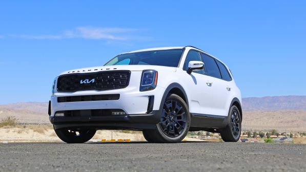 Does Kia Telluride Hold Its Value?