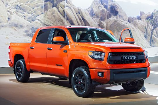 Does Toyota Tundra Hold Its Value?