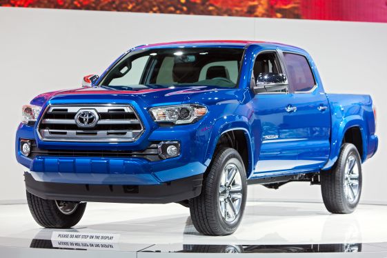 Does Toyota Tacoma Hold Its Value?