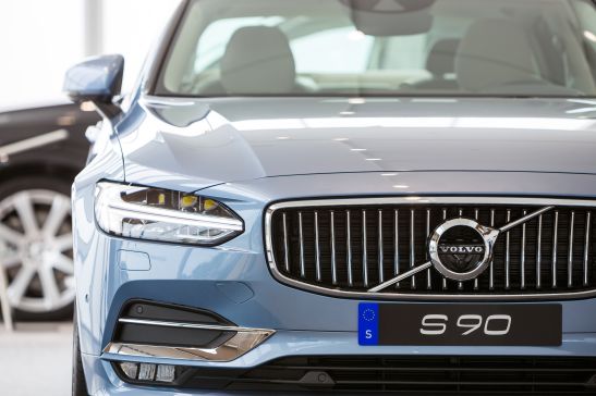 Does Volvo S90 Hold Its Value?