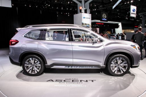 Does Subaru Ascent Hold Its Value?