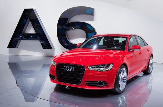 Does an Audi A6 Hold Its Value?