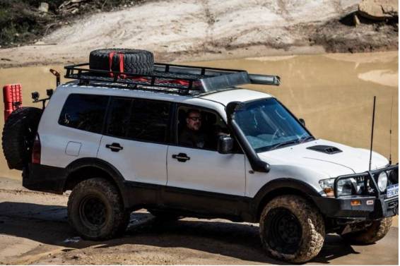 Prepare Your Pajero for Off-Roading: Accessories for Every Adventure