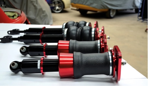 The Ultimate Guide to Air Suspension: Improve the Ride of the Vehicle
