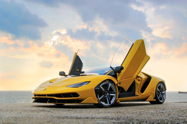 Lamborghini Rental – How Much Does It Cost To Rent By Model