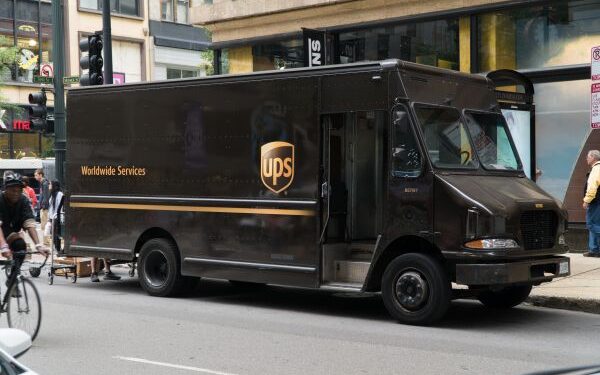 What Size Trucks Does UPS Have
