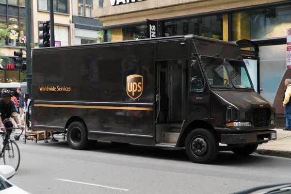 What Size Trucks Does UPS Have