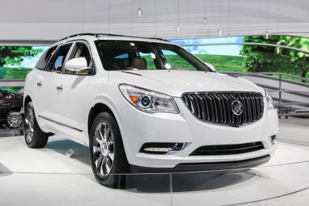 2020 Buick Enclave Tailgate Problems